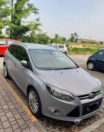 FORD FOCUS SW 1.6 TDCI 115 CV Titanium!