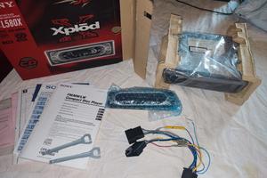 Autoradio Sony CDX-L580X