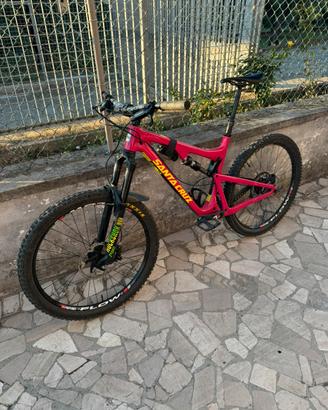 Santa cruz bronson c taglia L
