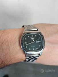 Orologio Seiko 5 automatico vintage originale 