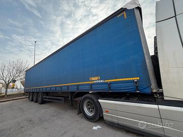 Rimorchio KOEGEL Buca Coils