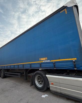 Rimorchio KOEGEL Buca Coils