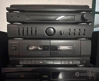 Stereo Radio Giradischi