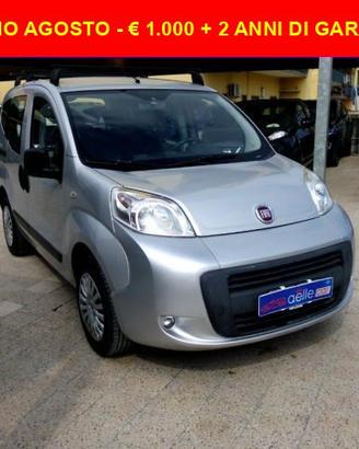 FIAT Qubo 1.3 MJT 80 CV Dynamic