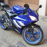 Yamaha YZF R 125