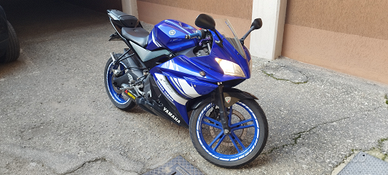 Yamaha YZF R 125