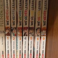 We Never Learn 1-6 + 9