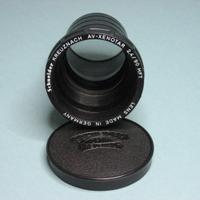 Zeiss (Zett) Royal AF Selectiv AV proiettore dia