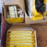 stock materiale elettrico 