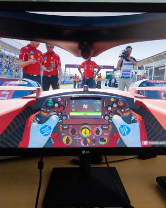 monitor LG 24 pollici hdmi