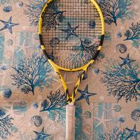 racchetta da tennis babolat pure aero junior 26 