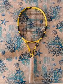 racchetta da tennis babolat pure aero junior 26 