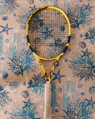 racchetta da tennis babolat pure aero junior 26 