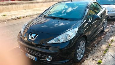 peugeot 207 cabrio