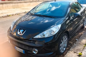 peugeot 207 cabrio