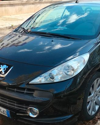 peugeot 207 cabrio