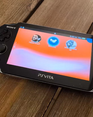 Console Sony PSVita OLED