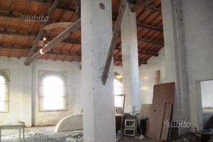 CORTE GONZAGA Ex fienile - per attivita'