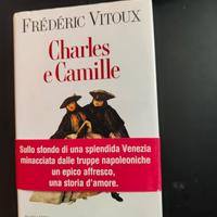 Romanzo "Charles e Camille"