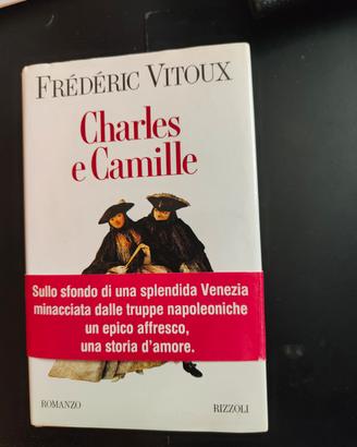 Romanzo "Charles e Camille"