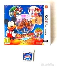 - Disney Magical World- DS