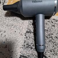 Asciugacapelli Tristar 1600 watt turbo