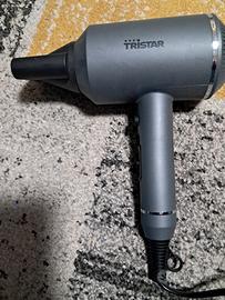 Asciugacapelli Tristar 1600 watt turbo