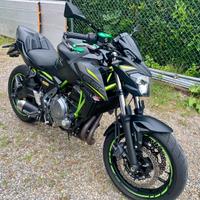 Kawasaki z 650 2019