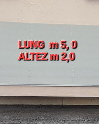 TENDE DA SOLE MOTORIZZATE O MANUALI (BL)