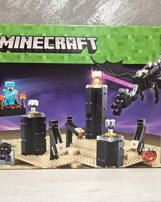 21117 LEGO Minecraft The Ender Dragon NUOVO SIGILL