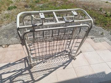 Coppia di reti  pieghevoli 80 x 190