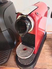 Macchina caffè New Citiz Krups Nespresso