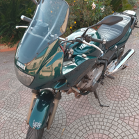 Yamaha xj 600 s diversion