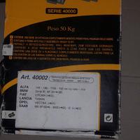 Kit attacchi barre portatutto
