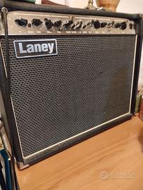 Amplificatore valvolare Laney lc30