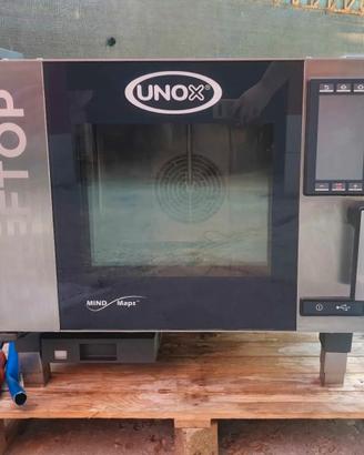 Forno Unox XEVC-0511-EPRM, 5 teglie elettrico