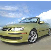 SPOILER LABBRO ANTERIORE PER SAAB 9-3 98-02 02-07