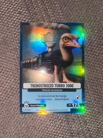 Skifidol italian brainrot card