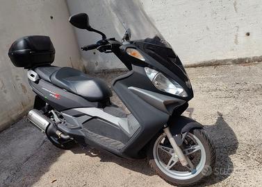 Malaguti Madison 3 ie 250 8000km Immacolato