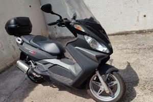 Malaguti Madison 3 ie 250 8000km Immacolato