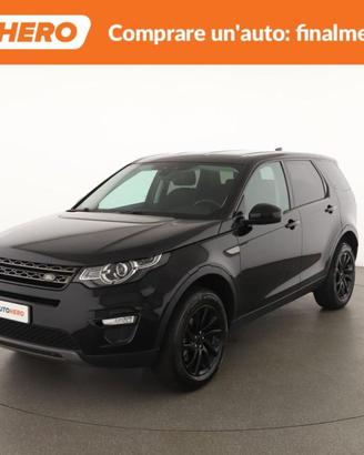 LAND ROVER Discovery Sport WF84691