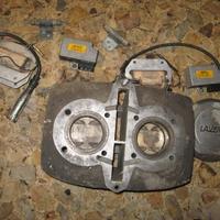 laverda 350 500 formula ricambi cilindri pistoni