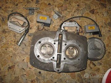 laverda 350 500 formula ricambi cilindri pistoni