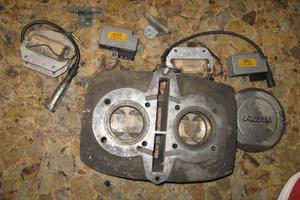 laverda 350 500 formula ricambi cilindri pistoni
