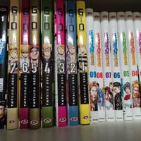 MANGA GTO LOST PARADISE E SHONAN SEVEN