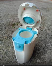 Chicco il mangiapannolini