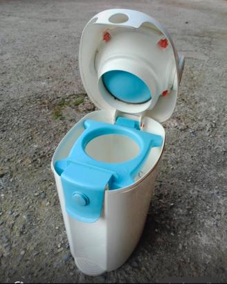 Chicco il mangiapannolini