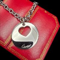 BRACCIALE CARTIER ARGENTO