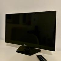 TV LG 24”