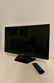 TV LG 24”